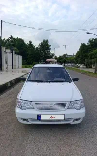 پراید 132دوگانه فرمان هیدرولیک