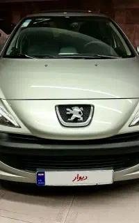 207 پانوراما دنده ای