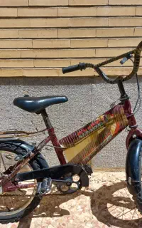 دوچرخه ۱۶