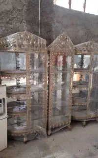 فروش فوری بوفه وآینه قدی