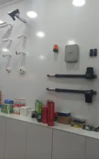 فروش و نصب جک پارکینگی دوربین و دزدگیر