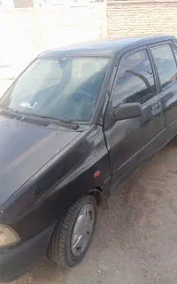 پراید تک گانه 84