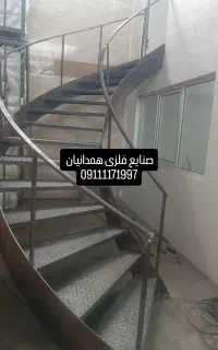 بالابر برقی و پله گردان