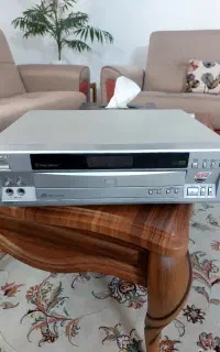دستگاه ۳دیسک توشیبا