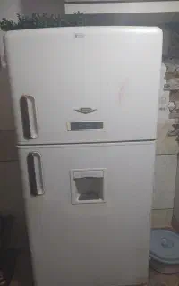 یخچال ودوچرخه