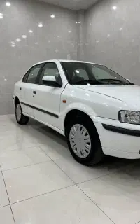 سمند مدل ۸۷