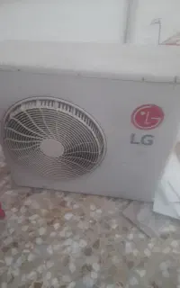 کولر گازی ال جی