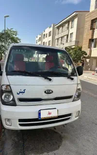 شش چرخ کیا ۴۰۰۰ مدل ۲۰۱۵