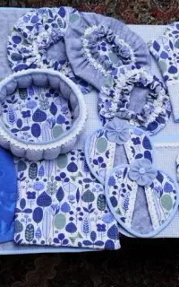 سرویس پارچه ای آشپزخانه
