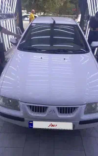 سمند ef7 دوگانه مدل ۹۱