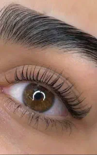 لیفت و لمینیت مژه و ابرو