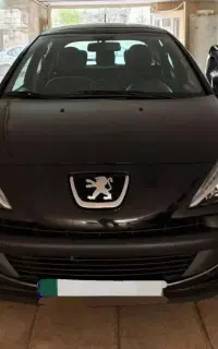 پژو۲۰۷ مدل۱۴۰۳ پانا،اتومات(شرایط/اقساط)