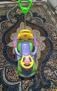 ماشین بازی چهار چرخ