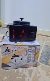 دستگاه شمع صورت نو