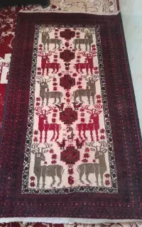 فرش دستباف قدیمی