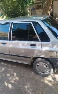 پراید عروسک مدل 87