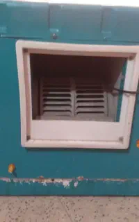 کولر آبی سالم در حد نو