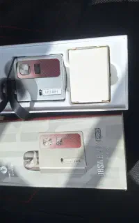 ویپ در حدنو یکی دوبار استفاده شده
