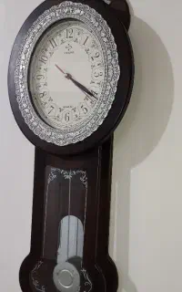ساعت دیواری