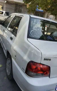 پراید۱۳۲ مدل ۹۴