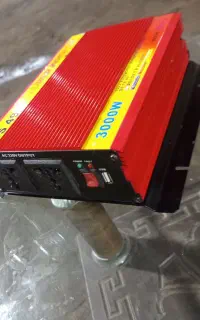 مبدل برگ ۳۰۰۰ وات خودرو
