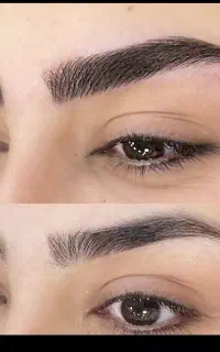 ارایشم دائم سالن هلچین