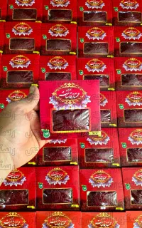زعفران تربت حیدریه یک مثقالی بار با قیمت کف بازار