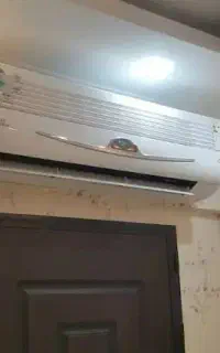 نصب کولر گازی