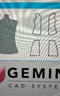 حل مشکل نرم افزار جمینی طراحی الگو