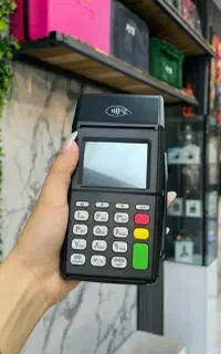 دستگاهای کارتخوان آکبند سری 4G/نگین تمدن پاسارگاد