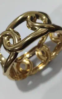 دستبند طلایی