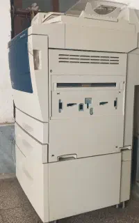 دستکاه فتوکپی زیراکس مدل 5855 workcentre