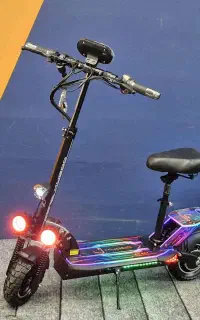 انواع اسکوتر برقی با اقساط 12 ماهه