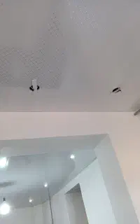 انواع نقاشی ساختمان و شیروانی و سقف کاذب