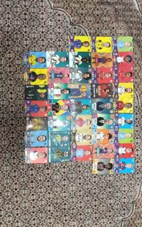 کارت بازی کیمدی