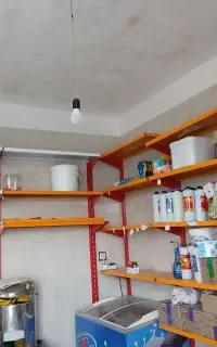فروش قفسه مغازه