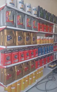 تعویض روغن
