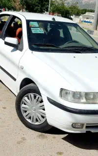 سمند مدل ۹۴ درجه یک شاسی پلم