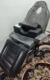 صندلی تخت شو آرایشگاه