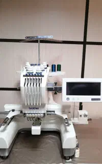 فروش چرخ گلدوزی برندbrader
