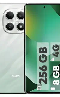 گوشی موبایل شیائومی note15 کارت رفاهی کالاپی