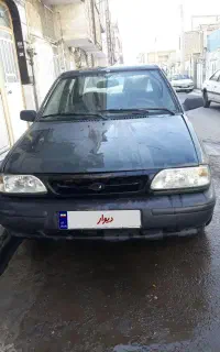 پرایدمدل ۸۰ موتور۹۰
