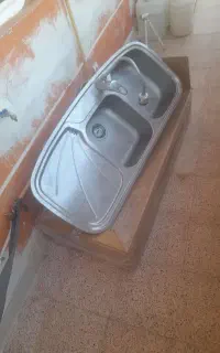 سینک دولکن