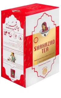 چایی شهرزاد