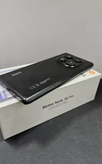 note 14 pro 512 ram 12