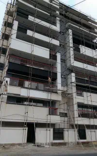 گروه داربست متری بندی و نقاشی ساختمان صفرتا صد