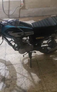 موتورسیکلت راپیدو