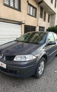 مگان 2000 اتومات مدل 89