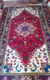 فرش هریس مهربان۱۵۰در۳متر