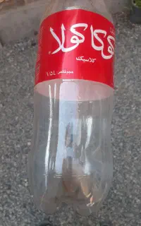 بطری نوشابه یک ونیم ۳۵۰ عدد